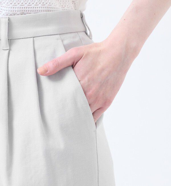 MACKINTOSH PHILOSOPHY「【WEB&一部店舗限定】ドライオックステーパードパンツ」|その他|