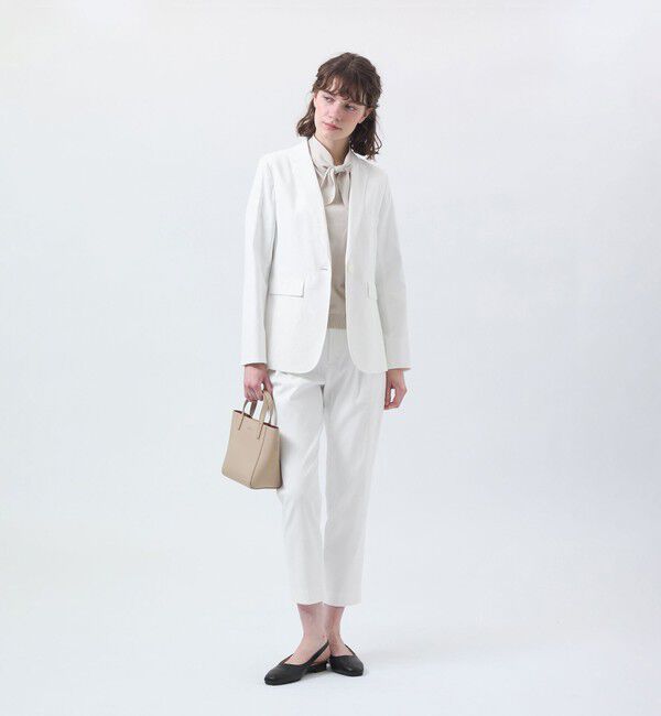 MACKINTOSH PHILOSOPHY「【WEB&一部店舗限定】ドライオックステーパードパンツ」|その他|