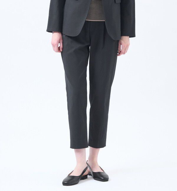 MACKINTOSH PHILOSOPHY「【WEB&一部店舗限定】ドライオックステーパードパンツ」|その他|ネイビー