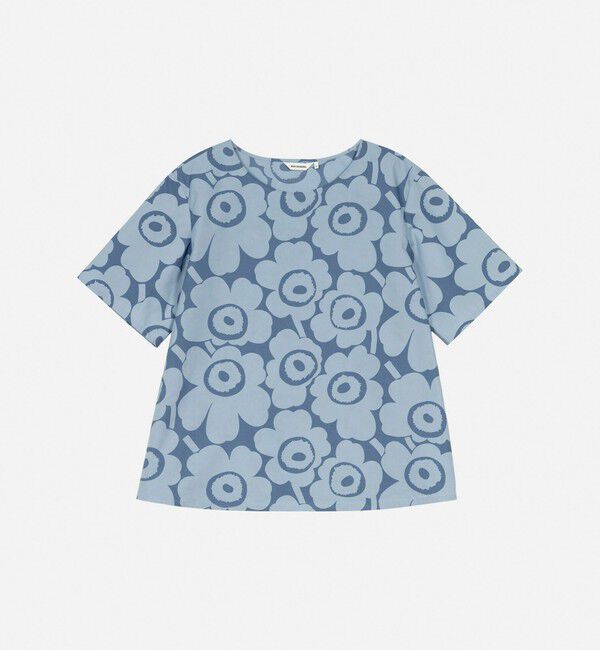 Marimekko「【アジア限定】Harso Unikko ブラウス」|シャツ・ブラウス|
