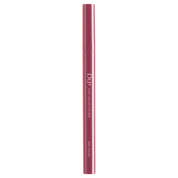  「D-UP(ディーアップ) シルキーリキッドアイライナーWP シフォンピンク (0.6ml（28g）)」|アイライナー|