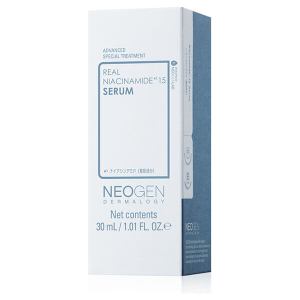  「NEOGEN(ネオゼン) リアルナイアシンアミド15％セラム (30ml)」|美容液・オイル・クリーム|