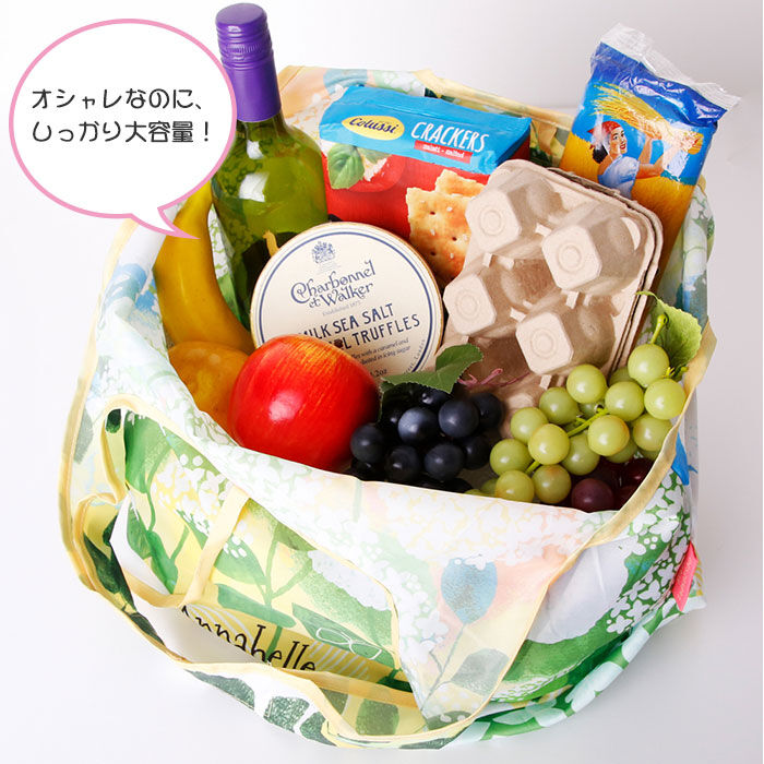 BACKYARD FAMILY「エコバッグ ブランド 折りたたみ 通販 おしゃれ 折り畳み 軽量 軽い ショッピングバック 大容量」|エコバッグ|