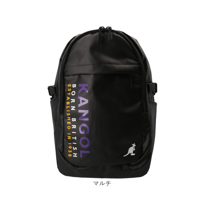 BACKYARD FAMILY「KANGOL カンゴール リュック 250-1571 通販 リュックサック 30L バックパック」|リュック|