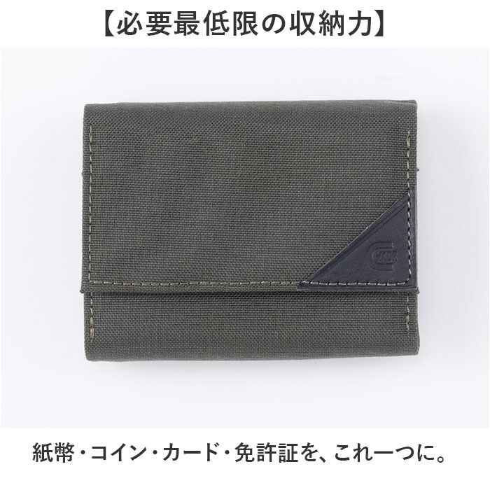 BACKYARD FAMILY「三つ折り財布 メンズ 通販 coruri 財布 折財布 ミニ財布 コンパクト 三つ折り」|財布|