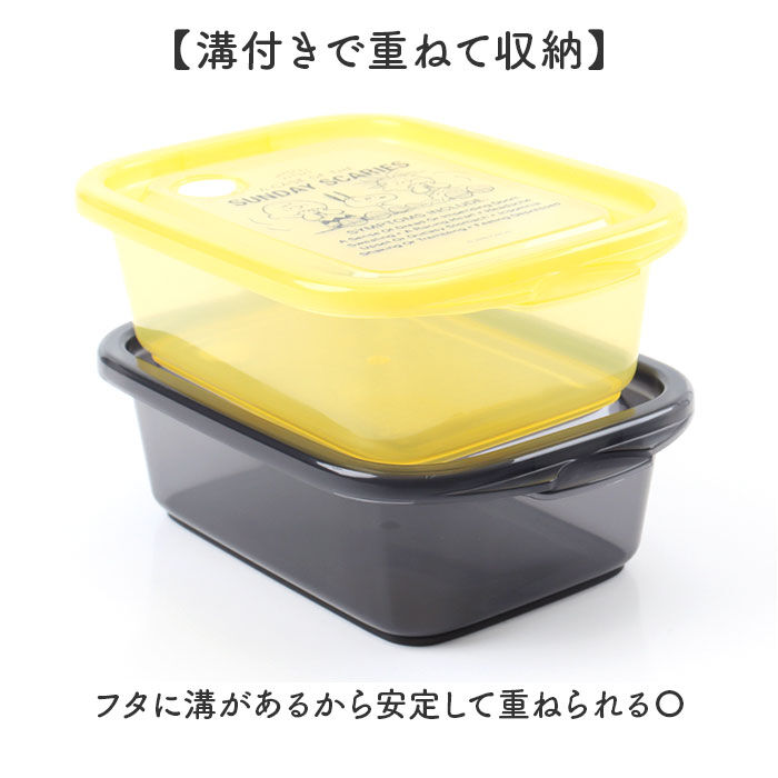 BACKYARD FAMILY「スケーター 保存容器 通販 日本製 フードコンテナ skater 弁当箱 お弁当箱 キャラクター」|食器・キッチングッズ|