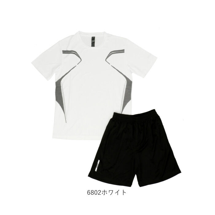BACKYARD FAMILY「スポーツウェア メンズ上下セット 通販 ランニングウェア 半袖 Tシャツ ハーフパンツ 半ズボン」|スポーツ|