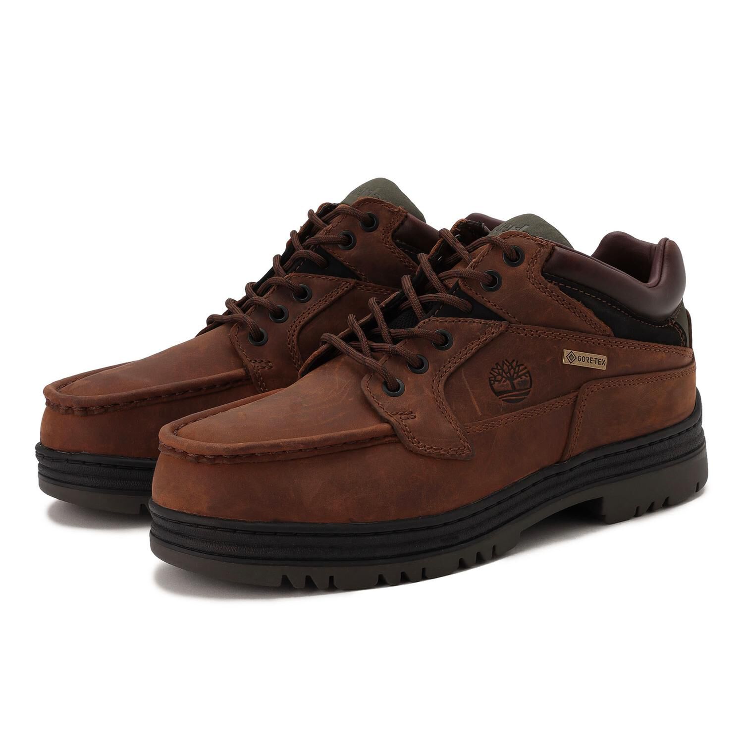 Timberland「【Timberland】HERITAGE MOC TOE CHUKKA GTX」|スニーカー|