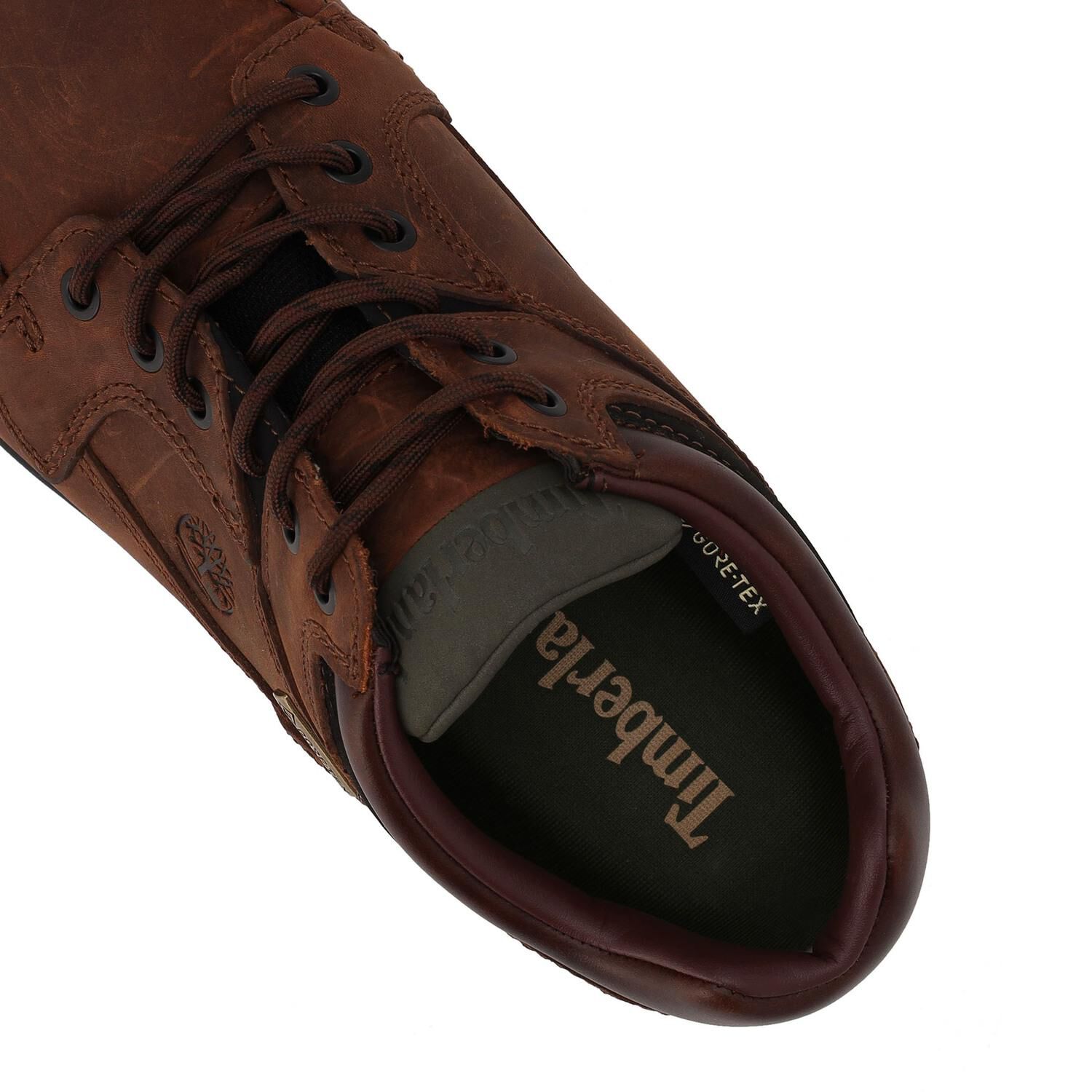 Timberland「【Timberland】HERITAGE MOC TOE CHUKKA GTX」|スニーカー|