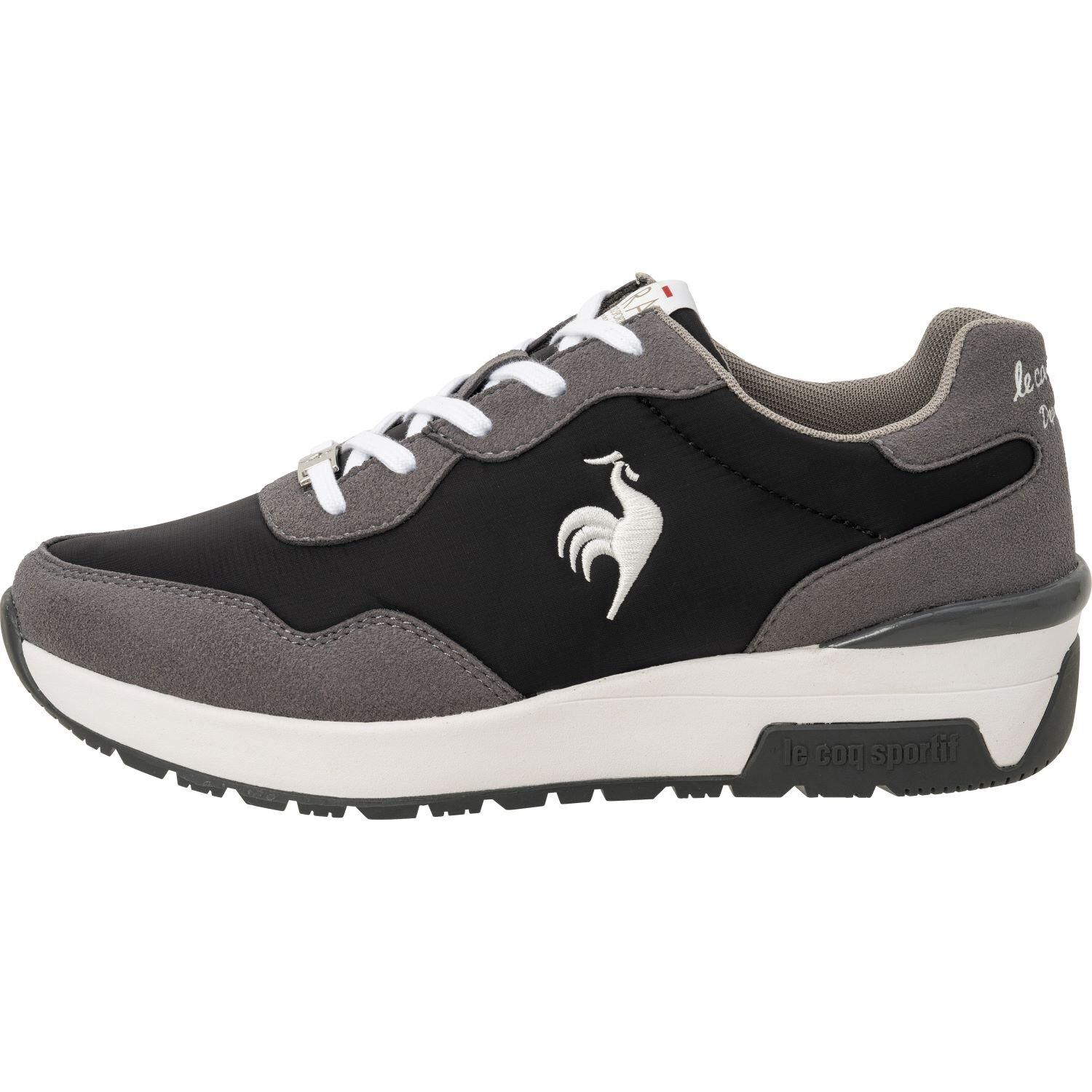 le coq sportif「【LE COQ】LA VANEAU」|スニーカー|ブラック