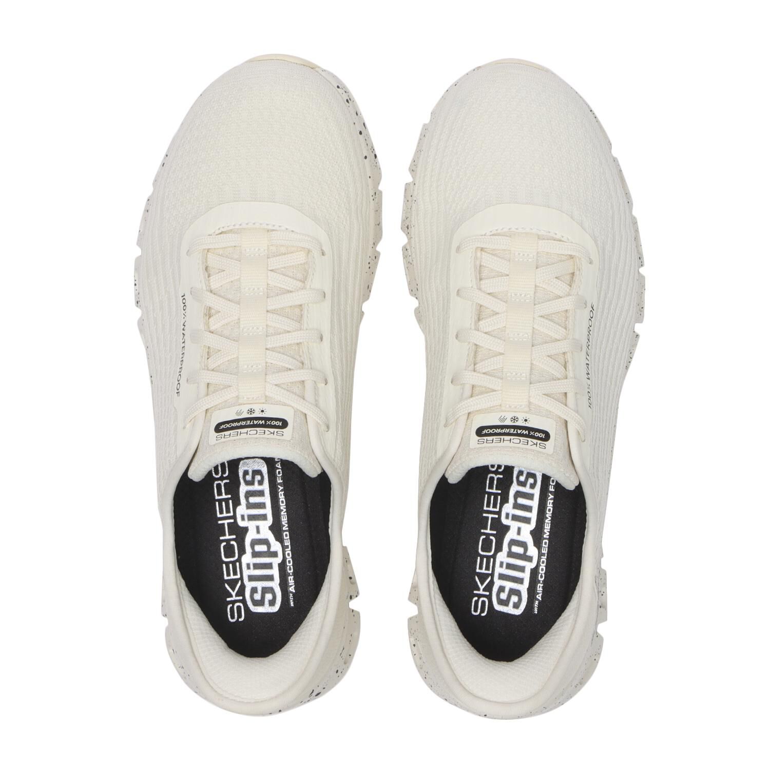 SKECHERS「【SKECHERS】GLIDE-STEP - RAINY DAY」|スニーカー|