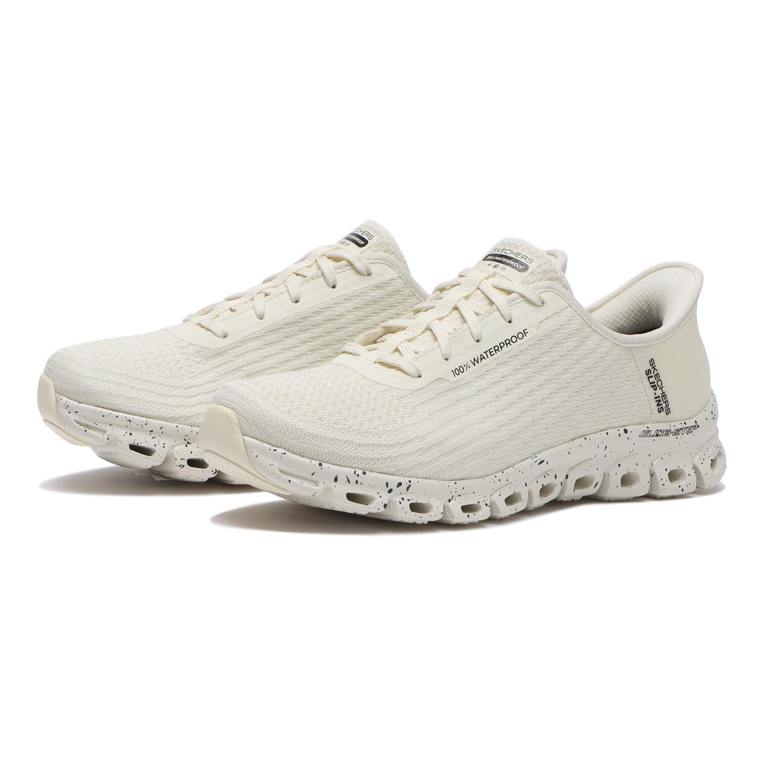 SKECHERS「【SKECHERS】GLIDE-STEP - RAINY DAY」|スニーカー|