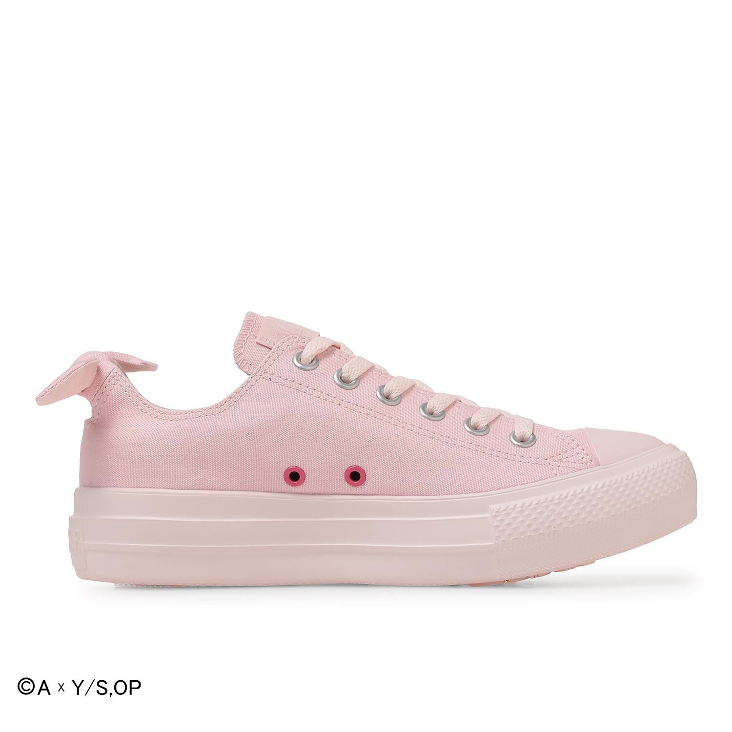 CONVERSE「【CONVERSE】AS LT PL SHERBEE OX/OSHI NO KO」|スニーカー|