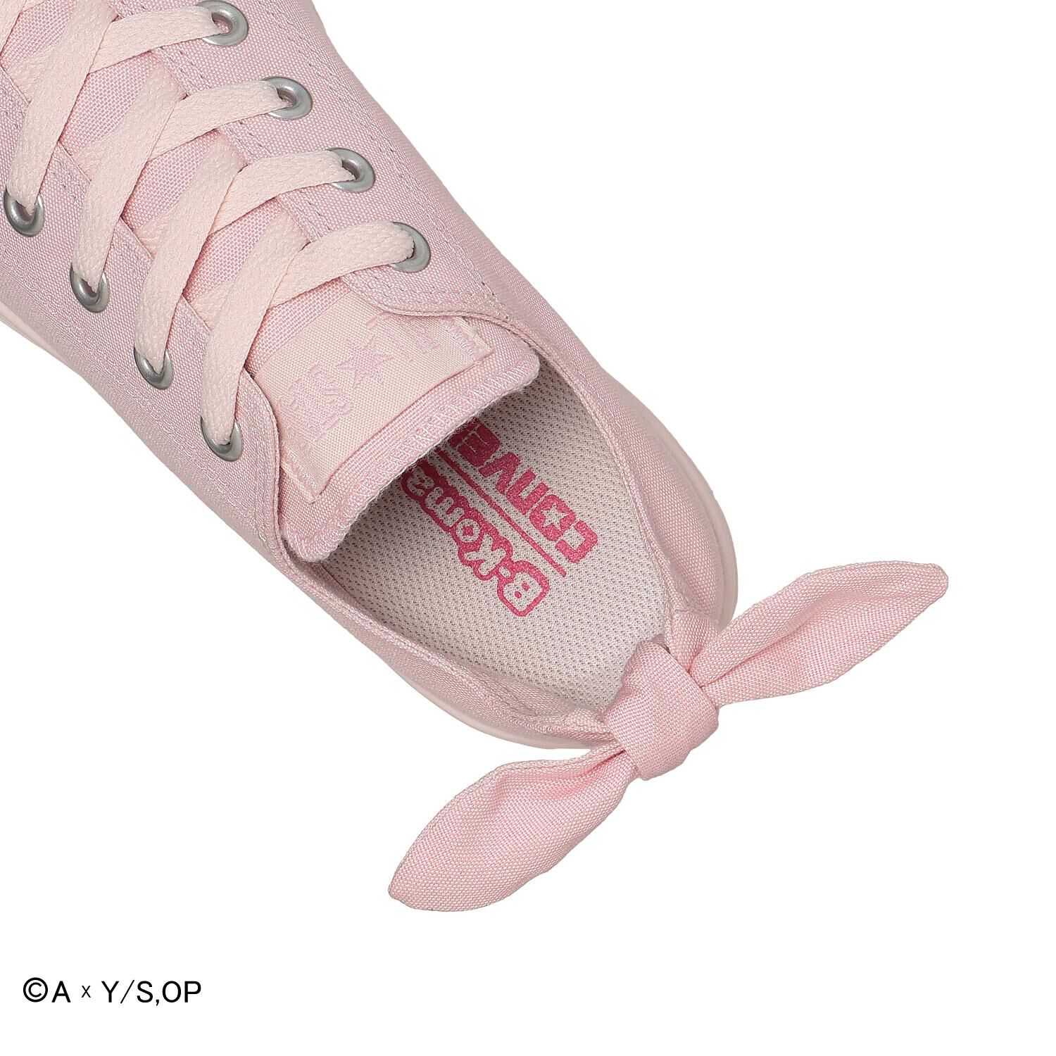 CONVERSE「【CONVERSE】AS LT PL SHERBEE OX/OSHI NO KO」|スニーカー|