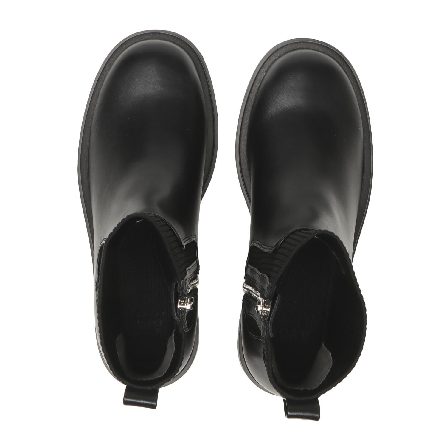 ABC SELECT「【ABC SELECT】RIB KNIT BOOTS5」|スニーカー|