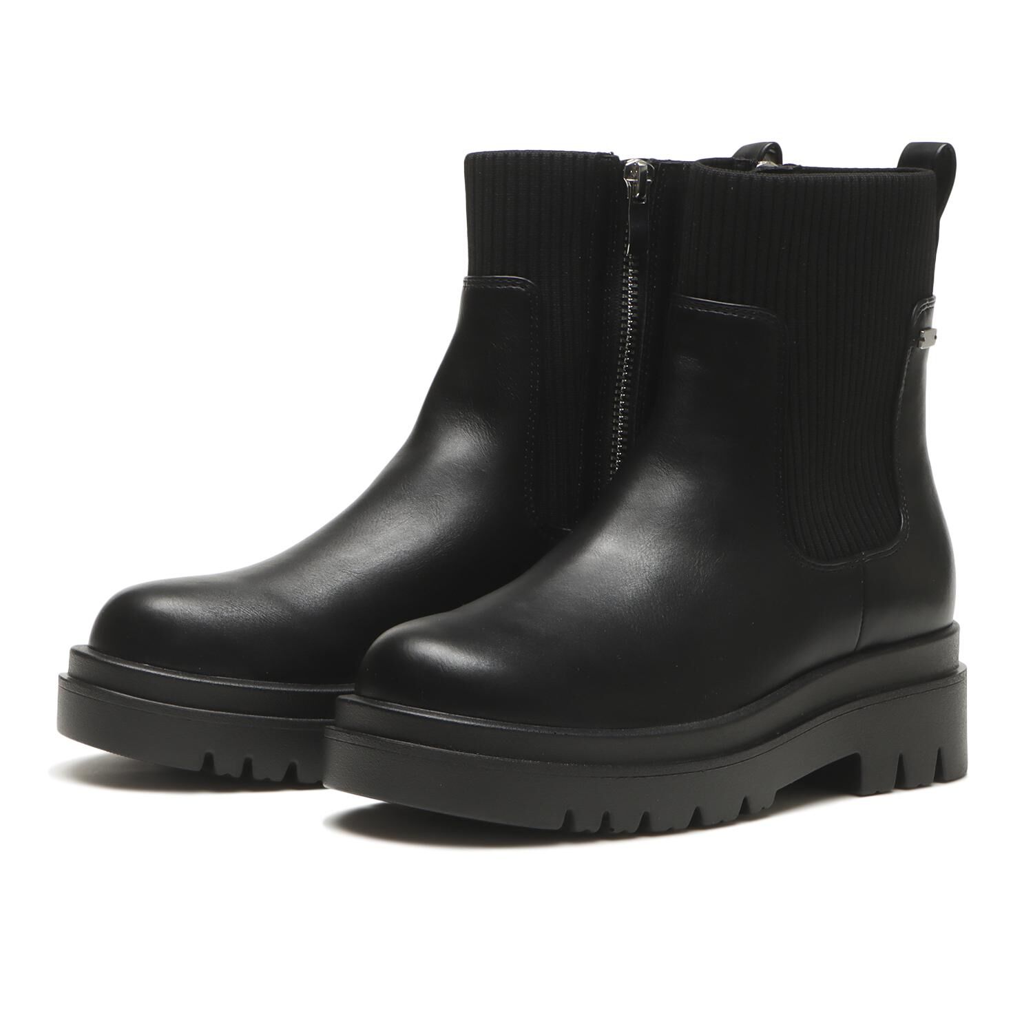ABC SELECT「【ABC SELECT】RIB KNIT BOOTS5」|スニーカー|