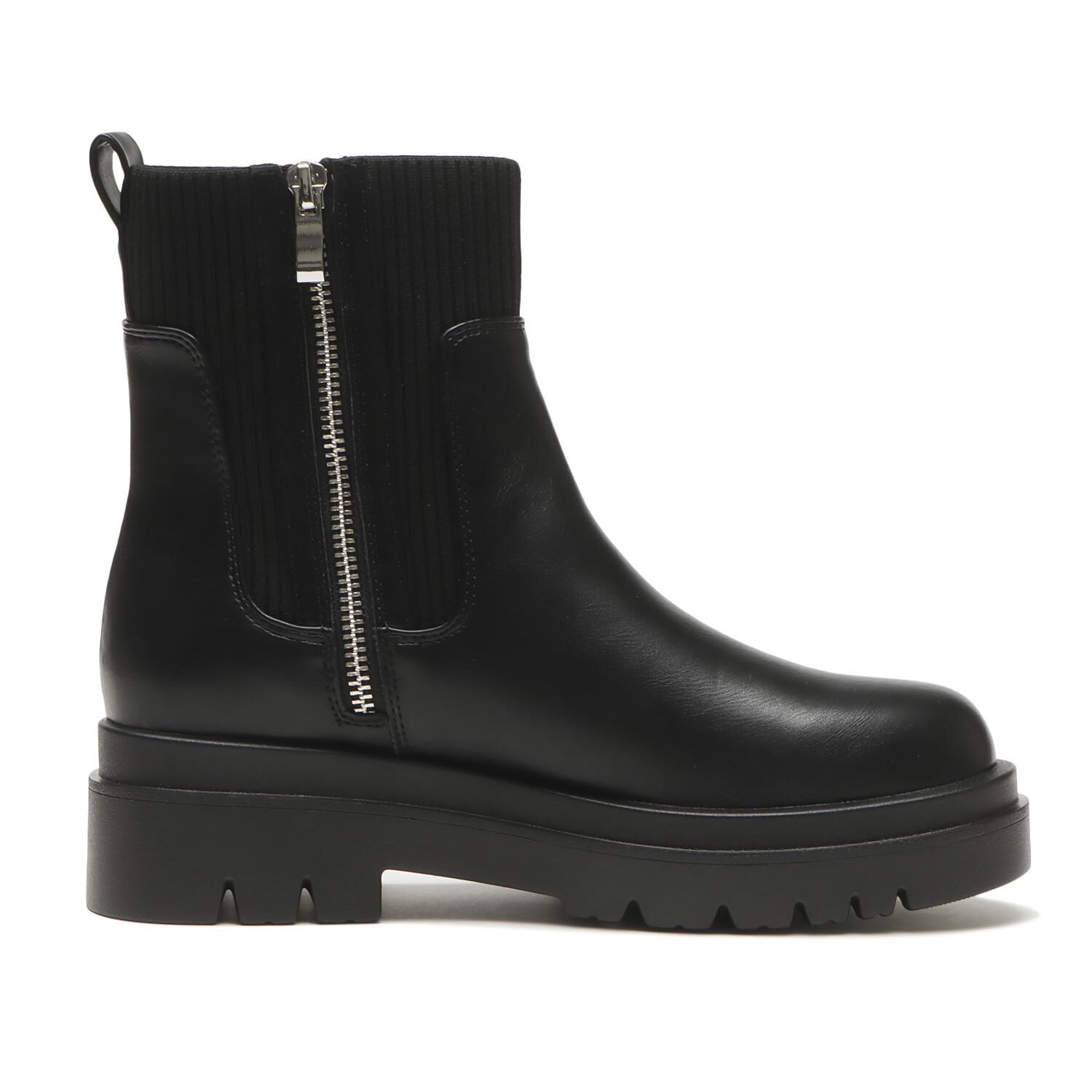 ABC SELECT「【ABC SELECT】RIB KNIT BOOTS5」|スニーカー|