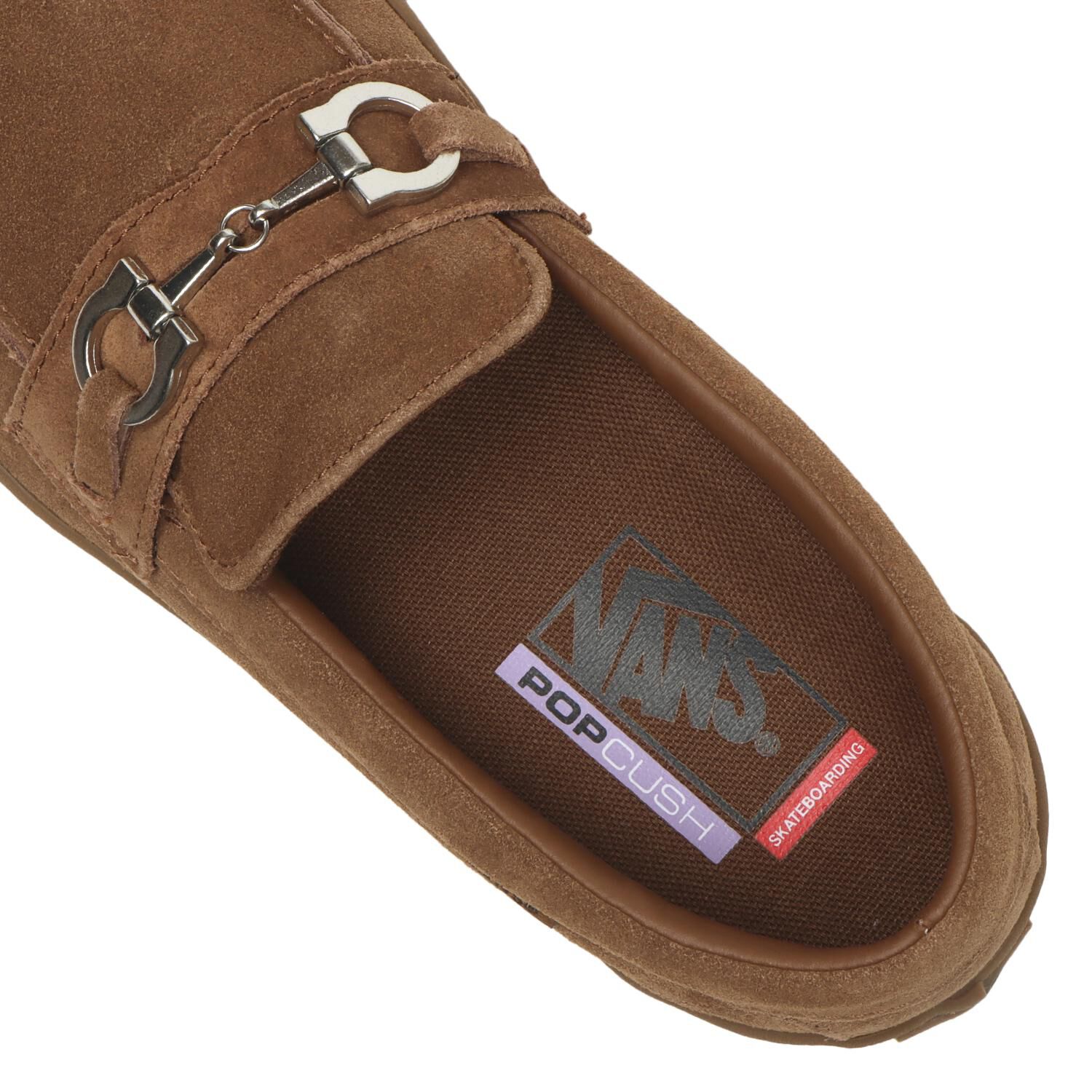 VANS「【VANS】SKATE LOAFER」|スニーカー|