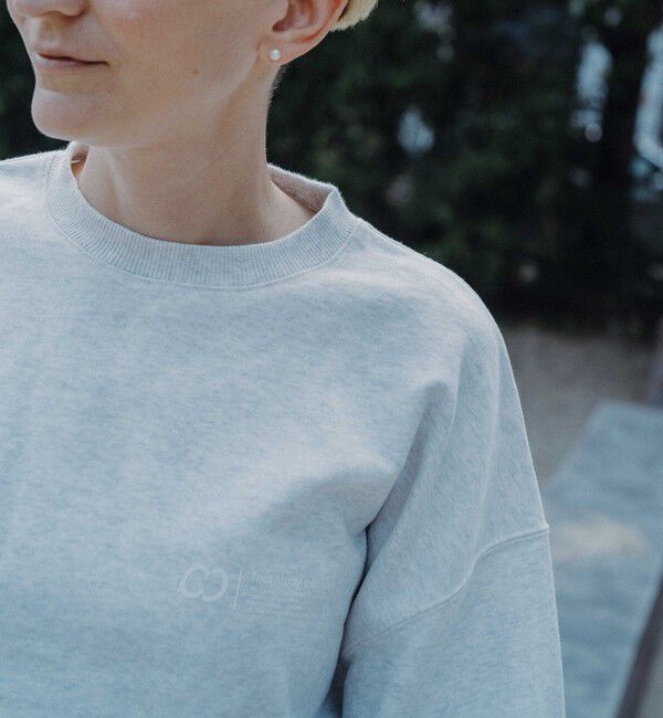 AEWEN MATOPH「＜PARADOX DESIGNAM for AEWEN MATOPH＞スウェット プルオーバー」|スウェット・ジャージ|