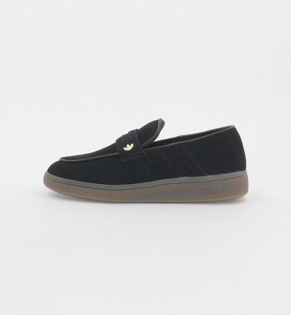 UNITED ARROWS「＜adidas Originals＞HANDBALL/S SUE ローファー/スニーカー」|スニーカー|BLACK