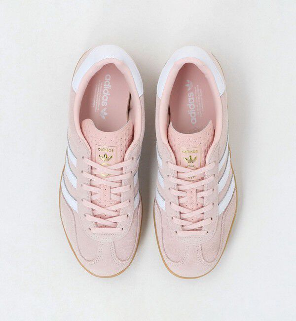 UNITED ARROWS green label relaxing「＜adidas Originals＞ガゼル インドア スニーカー」|スニーカー|