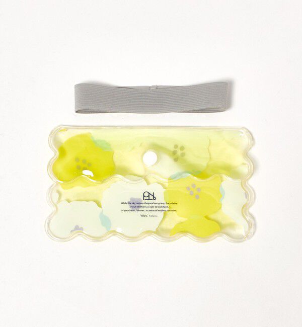 UNITED ARROWS green label relaxing「＜Wpc.＞フラップポーチ型 アイスパック / キッズ」|フィギュア・ホビー|YELLOW