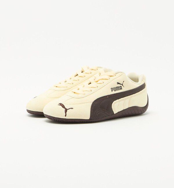UNITED ARROWS green label relaxing「【WEB限定】＜PUMA＞スピードキャット スニーカー」|スニーカー|