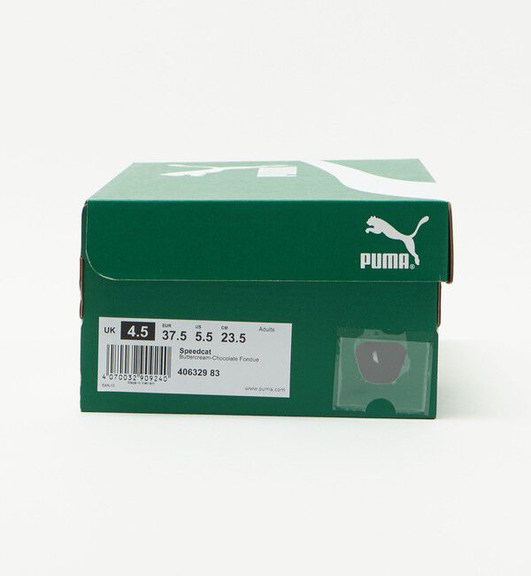 UNITED ARROWS green label relaxing「【WEB限定】＜PUMA＞スピードキャット スニーカー」|スニーカー|