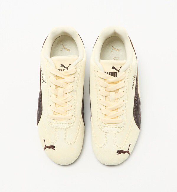 UNITED ARROWS green label relaxing「【WEB限定】＜PUMA＞スピードキャット スニーカー」|スニーカー|