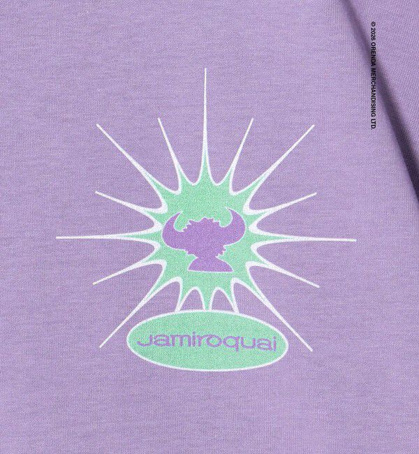 UNITED ARROWS green label relaxing「【別注】＜Bravado＞ジャミロクワイ グラフィック プリント 半袖 Tシャツ」|Tシャツ・カットソー|