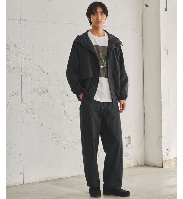 UNITED ARROWS green label relaxing「【別注】＜DAIWA＞ PERTEX UNLIMITED ジャケット ブルゾン -撥水-」|ブルゾン・スタジャン|