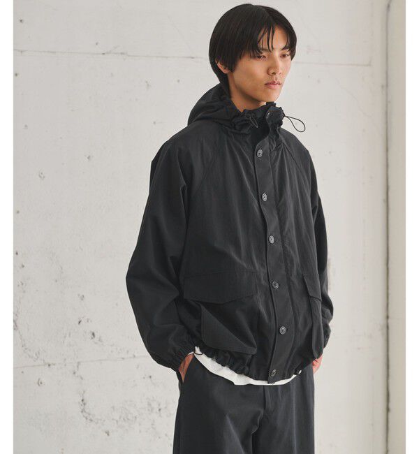 UNITED ARROWS green label relaxing「【別注】＜DAIWA＞ PERTEX UNLIMITED ジャケット ブルゾン -撥水-」|ブルゾン・スタジャン|