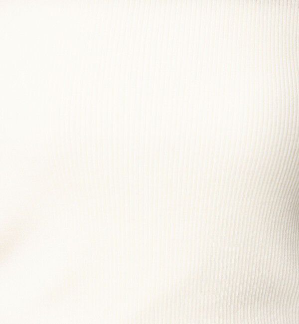 UNITED ARROWS green label relaxing「＜1_OF MINE＞リブ クルーネック ロングスリーブ プルオーバー ニット マシンウォッシャブル」|ニット・セーター|