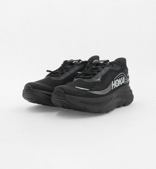 UNITED ARROWS green label relaxing「【WEB限定】＜HOKA＞クリフトン 11 ゴアテックス スニーカー」|スニーカー|