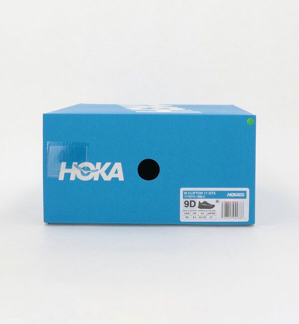 UNITED ARROWS green label relaxing「【WEB限定】＜HOKA＞クリフトン 11 ゴアテックス スニーカー」|スニーカー|