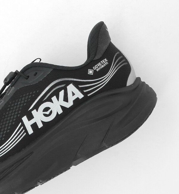 UNITED ARROWS green label relaxing「【WEB限定】＜HOKA＞クリフトン 11 ゴアテックス スニーカー」|スニーカー|