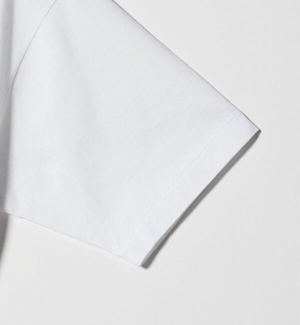 BEAUTY&YOUTH UNITED ARROWS「【別注】＜EIZIN SUZUKI＞ALBERT'S BURGER プリント Tシャツ」|Tシャツ・カットソー|