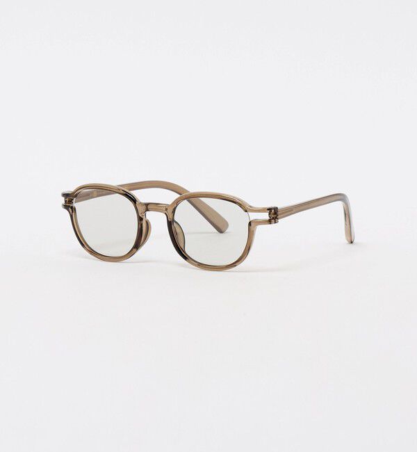 BEAUTY&YOUTH UNITED ARROWS「【別注】＜Ciqi＞Hein ファッション用グラス」|サングラス|