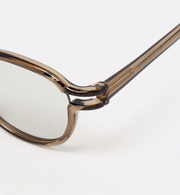 BEAUTY&YOUTH UNITED ARROWS「【別注】＜Ciqi＞Hein ファッション用グラス」|サングラス|