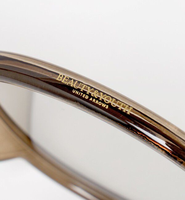 BEAUTY&YOUTH UNITED ARROWS「【別注】＜Ciqi＞Hein ファッション用グラス」|サングラス|