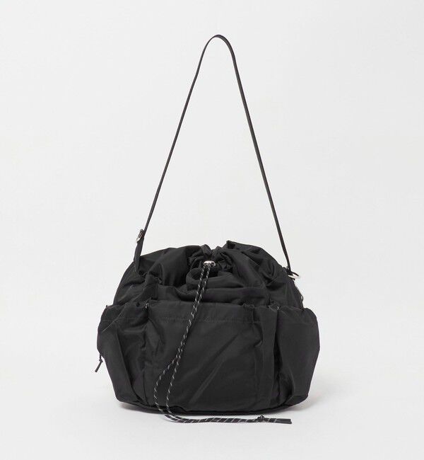 BEAUTY&YOUTH UNITED ARROWS「＜NOMADIS＞ナイロン SQUASH ショルダーバッグ」|ショルダー・メッセンジャー|