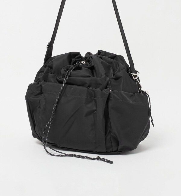 BEAUTY&YOUTH UNITED ARROWS「＜NOMADIS＞ナイロン SQUASH ショルダーバッグ」|ショルダー・メッセンジャー|