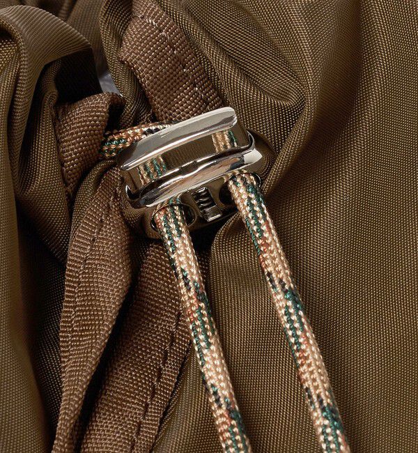 BEAUTY&YOUTH UNITED ARROWS「＜NOMADIS＞ナイロン SQUASH ショルダーバッグ」|ショルダー・メッセンジャー|