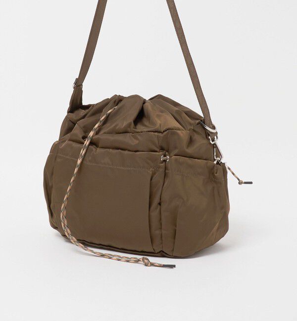 BEAUTY&YOUTH UNITED ARROWS「＜NOMADIS＞ナイロン SQUASH ショルダーバッグ」|ショルダー・メッセンジャー|