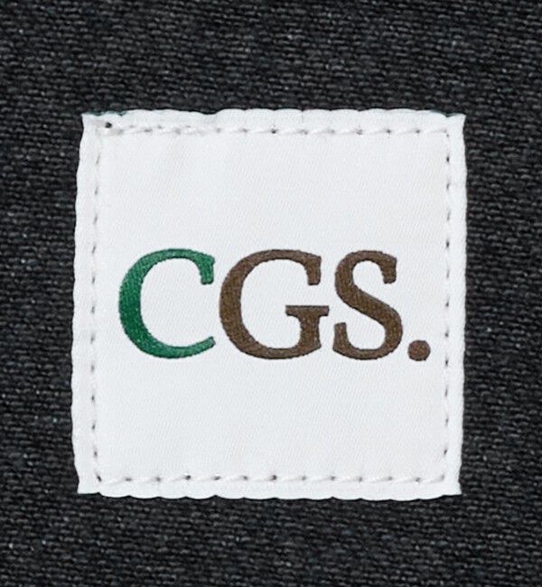 California General Store「＜CGS.＞セルビッチ デニム Gジャケット」|デニムジャケット|