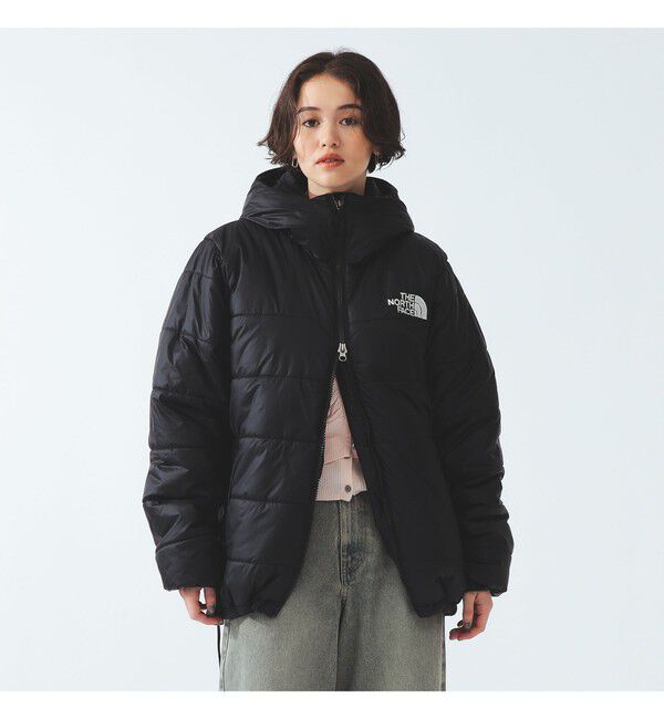 Ray BEAMS 「THE NORTH FACE / トランゴパーカ」|ブルゾン・スタジャン|ﾌﾞﾗｯｸ