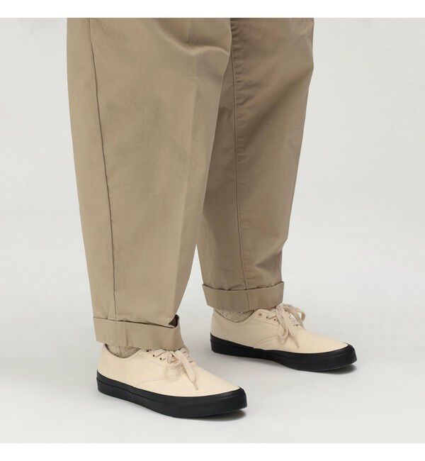 BEAMS PLUS「【別注】SPERRY TOP-SIDER / MIL CVO」|スニーカー|