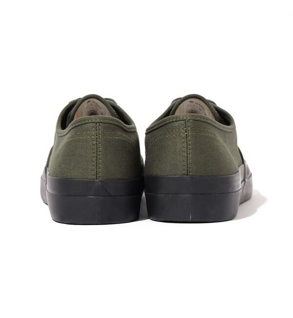 BEAMS PLUS「【別注】SPERRY TOP-SIDER / MIL CVO」|スニーカー|