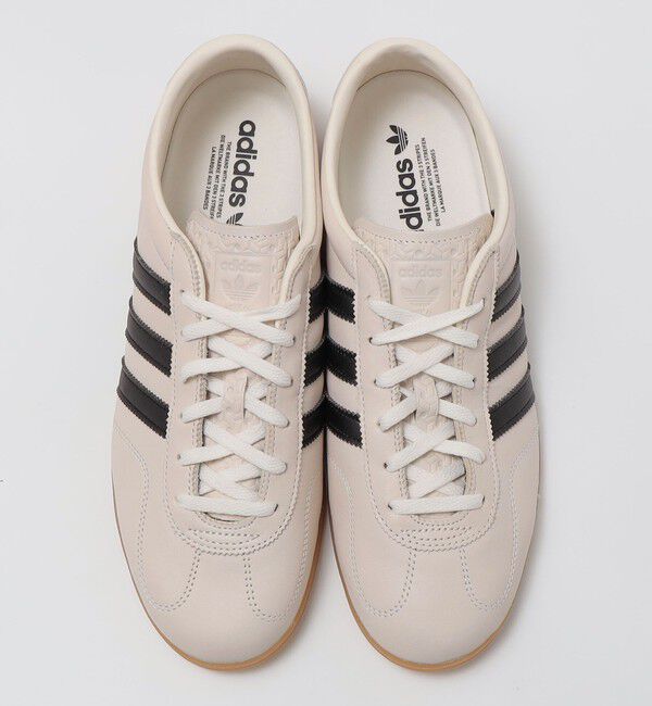 SHIPS「adidas: GAZELLE LO PRO」|スニーカー|