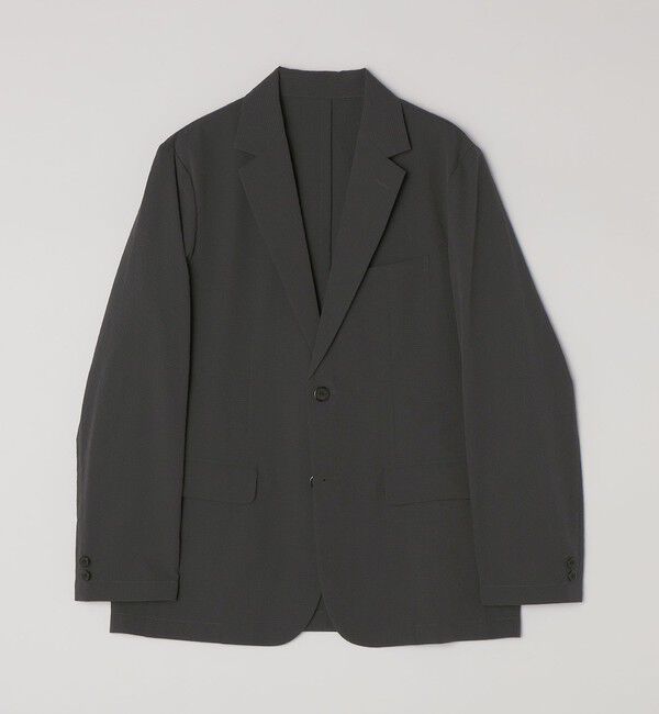SHIPS any「SHIPS any:〈撥水/軽量/ストレッチ〉SOLOTEX(R) シアサッカー セットアップ スーツ 26SS◇」|スーツ|